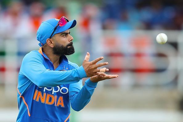Has Kohli found his number four?